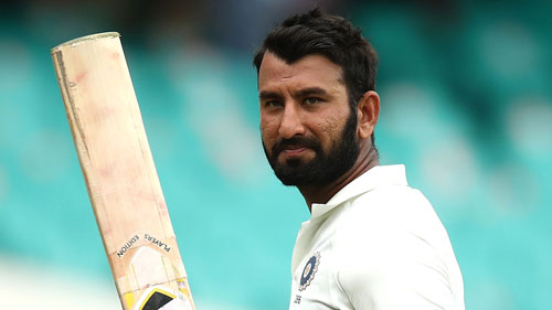 Cheteshwar Pujara की टेस्ट टीम में वापसी,  इंग्लैंड के खिलाफ चुनी गई टीम में किए गए शामिल