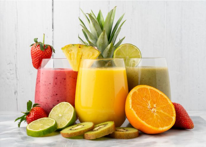 Three juices to give Relief for Summer