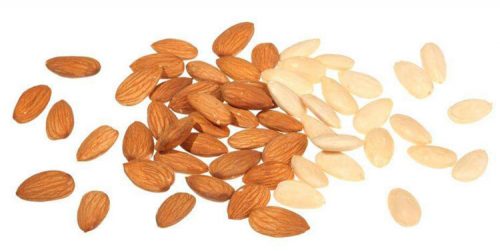 Almond Peels को इस्तेमाल करने के कुछ आसान तरीके, बादाम के छिलके है बहुत उपयोगी