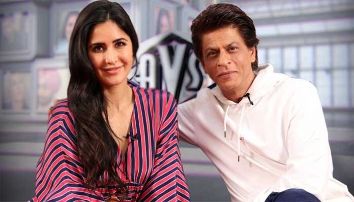 Shahrukh Khan and Katrina Kaif test positive for covid-19