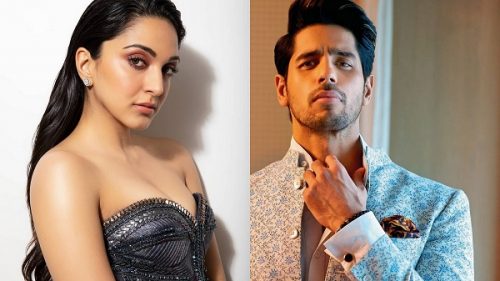 Kiara Advani सिद्धार्थ मल्होत्रा से मिलने उनके घर पहुंचीं