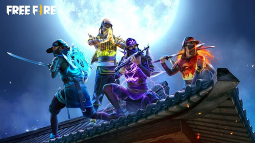 Garena Free Fire Redeem Code Today 10 July 2022