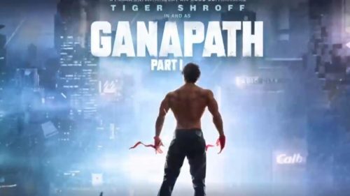 Tiger Shroff और कृति सेनन की एक्‍शन-पैक्‍ड फिल्म Ganapath, क्रिसमस पर होगी रिलीज़