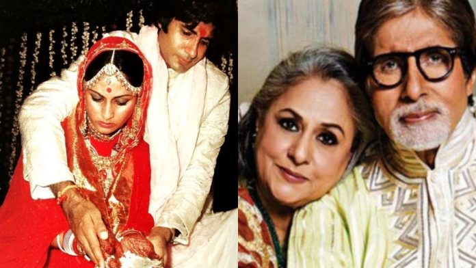 Amitabh Bachchan-Jaya Bachchan 49th Wedding Anniversary