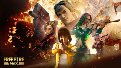 Garena Free Fire Max Redeem Code Today 23 September 2022