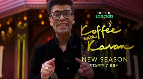 Koffee With Karan Season 7 का टीजर रिलीज, इस दिन से देख सकेंगे करण जौहर का शो