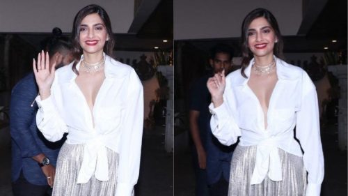 Sonam Kapoor आज अपना 37वां जन्मदिन सेलिब्रेट कर रही हैं, जानिए क्यों पति आनंद को बुलाती हैं ‘गौतम बुद्ध’