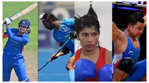 CWG 2022 Day 3: राष्ट्रमंडल खेलों के तीसरे दिन पाकिस्तान से भिड़ेगी भारतीय महिला क्रिकेट टीम, जाने आज का पूरा शेड्यूल