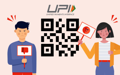 UPI के माध्यम से पैसे के लेन-देन में कोई समस्या होने पर कैसे शिकायत करे?