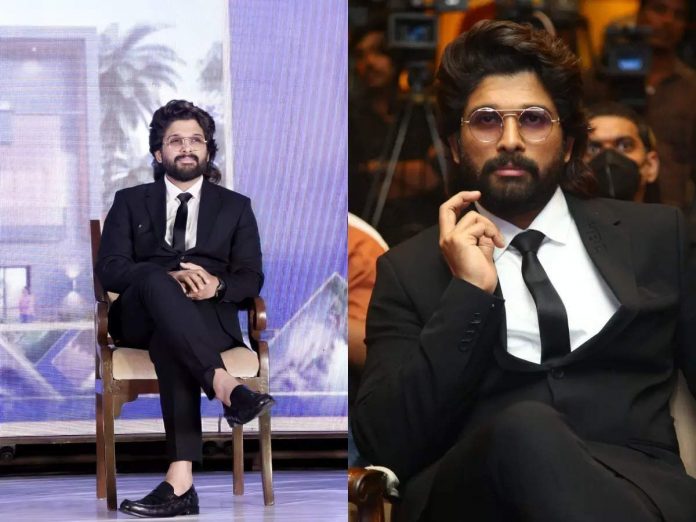 Allu Arjun Rejected the offer of the Brand of Liquor