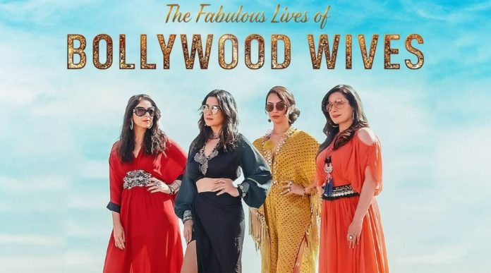Fabulous Lives Of Bollywood Wives Season 2 Release Date Announcement