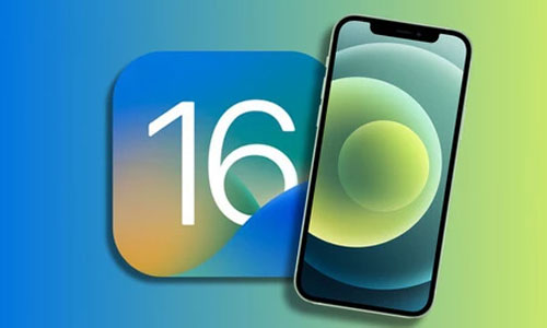 iOS 16 सॉफ्टवेयर 12 सितंबर को होगा जारी, इन डिवाइस में मिलेगा नया अपडेट