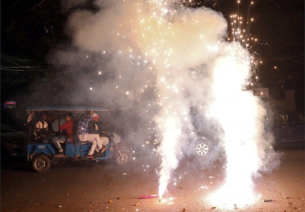 दिवाली के बाद राजस्थान के आठ शहरों की हवाओं में घूला जह़र, तो वही रेड जोन में पहुँचा जोधपुर