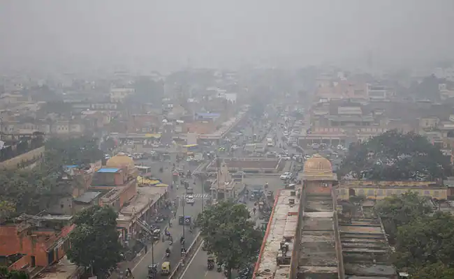 राजस्थान के कई इलाकों में दर्ज किया गया रिकॉर्ड तोड तापमान, चूरू में -1.5 डिग्री सेल्सियस तापमान रिकॉर्ड