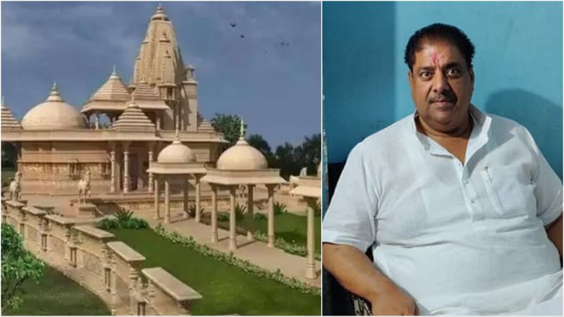 नागौर जिले में तेजा जी के मंदिर की एक चांदी की नकली ईंट पर उठा विवाद, जाने पूरा मामला