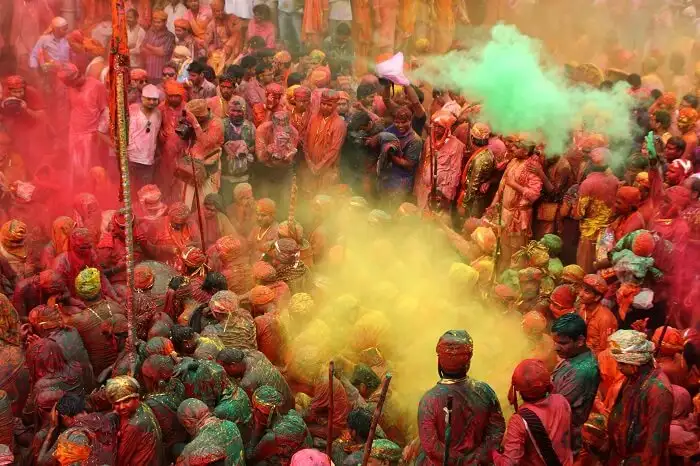 राजस्थानी लोगों के बीच उड़ रही अफवाह, होली के त्योहार को लेकर बढ़ी टेंशन