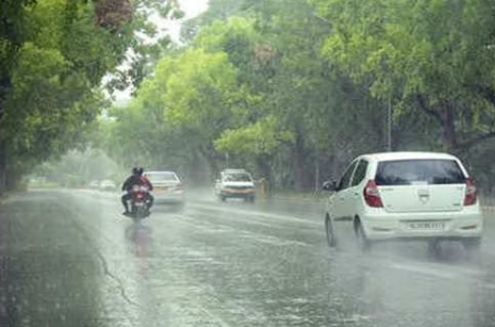 Rajasthan Weather Update : राजस्थान में बारिश का कहर जारी, जानिए किन इलाकों में आज होंगी बारिश