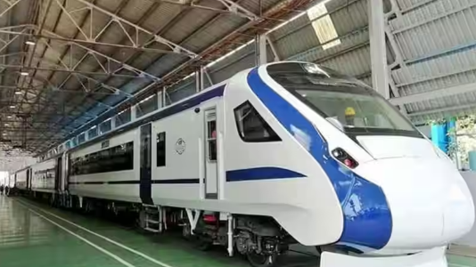 Vande Bharat Express को लेकर आई बड़ी अपडेट सामने,जानिए कब से राजस्थान में चेलेंगी वंदे भारत एक्सप्रेस