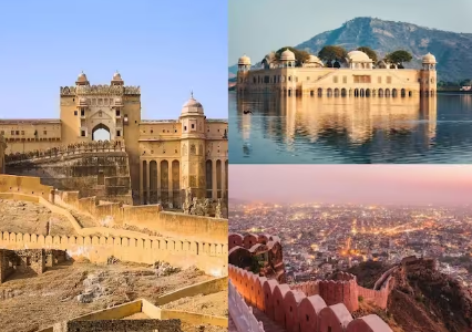 Rajasthan Famous places: राजस्थान में घूमने के लिए ये जगह है प्रसिद्ध, देश-विदेश से आते हैं लोग