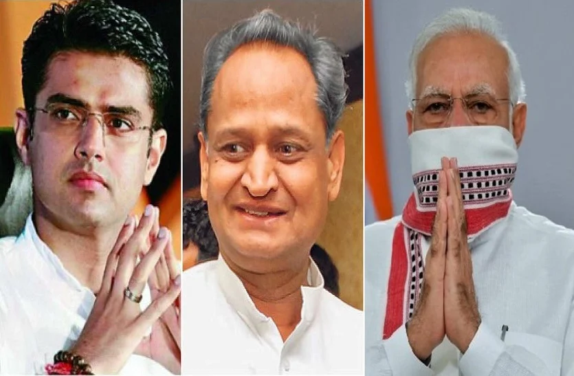 Ashok Gehlot Birthday: राज्य के सीएम अशोक गहलोत के 72वें जन्मदिन पर पीएम मोदी और सचिन पायलट ने दी बधाई, कही यह बड़ी बात