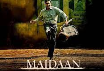 Maidaan New Release Date Out: इस दिन ‘मैदान’ में उतरेंगे Ajay Devgan,जानिए फिल्म की डेट