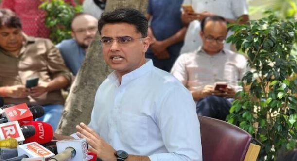 Sachin Pilot PC: गहलोत सरकार के खिलाफ ‘जन संघर्ष पद यात्रा’ निकलेंगे सचिन पायलट, सीएम पर साधा निशाना