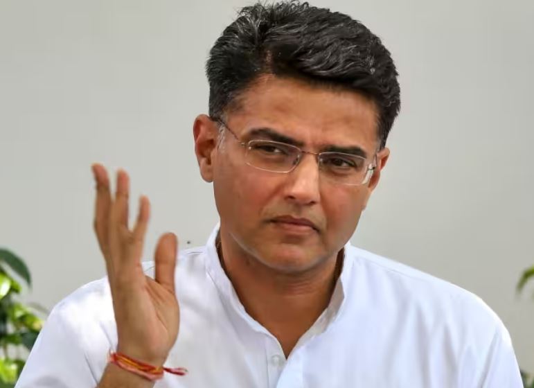 Rajasthan Politics:दिल्ली में हुई हाईकमान मीटिंग के बाद सचिन पायलट की चुप्पी से कांग्रेस परेशान, समझौता के दावों पर उठने लगे सवाल