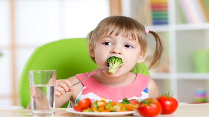 Healthy Food For Kids