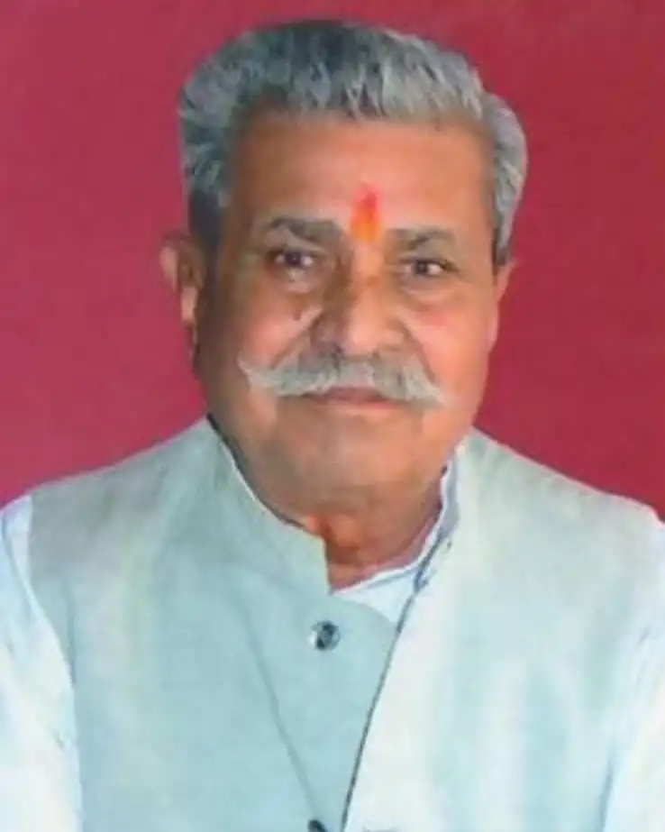 Former MLA Bhanwar Lal Joshi: चुनाव से पहले राजस्थान में राजनीति में छाया शोक, इस पूर्व विधायक का हुआ निधन