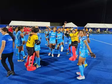 Women’s Hockey: भारत ने पहली बार एशिया कप अपने नाम कर बनाया रिकोर्ड, फाइनल में दी पाकिस्तान को मात