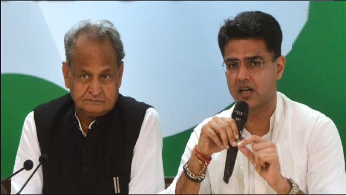 Sachin Pilot: सचिन पायलट के पक्ष में CM अशोक गहलोत ने कहा- बीजेपी उनके बलिदान का अपमान कर रही है, दोनो का साथ देख BJP पड़ी हल्की