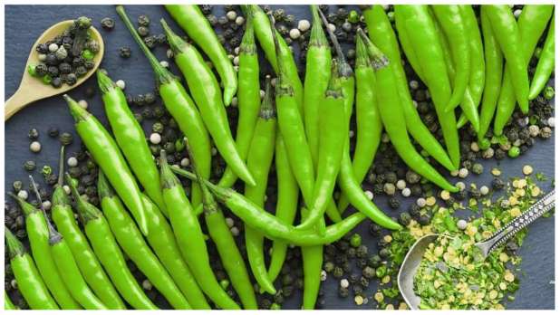 Green Chillies Benefits: फलो से ज्यादा फायदेमंद होती है हरी मिर्च, जानें इसके विभिन्न स्वास्थ्य लाभ