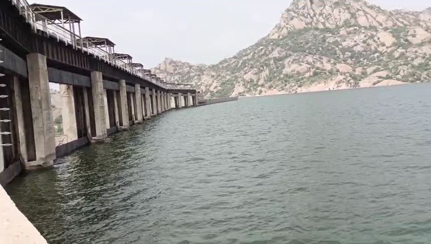 Jawai Dam Pali Rajasthan (2023)