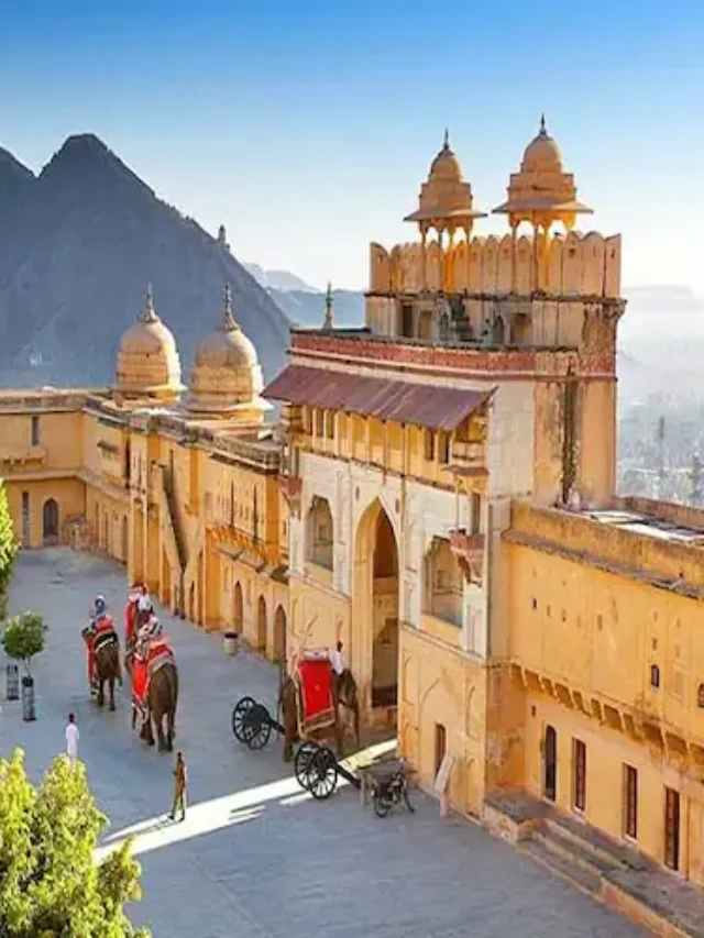 जयपुर में घुमने की सबसे मशहूर जगह