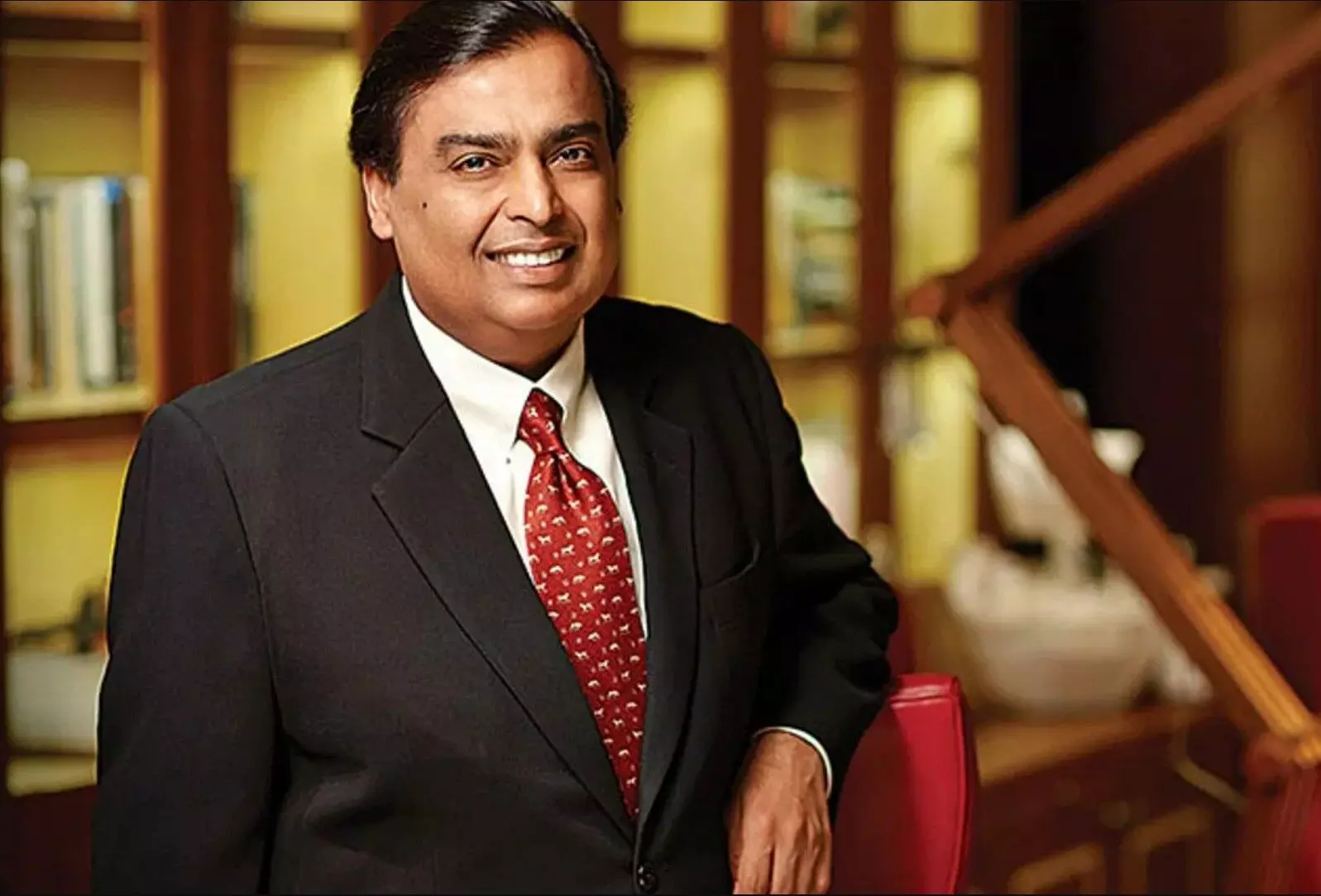 Mukesh Ambani: अंबानी को दोबारा मिली धमकी, इस बार 200 करोड़ मांगे