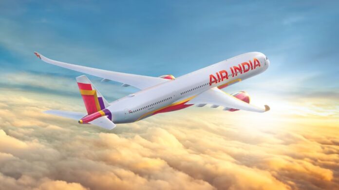 Air India Job