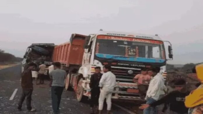 Rajasthan Bus Accident