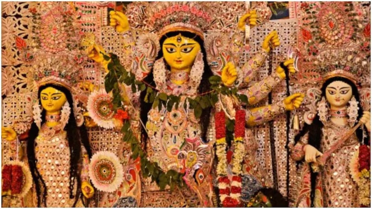 Navratri 2023 : शारदीय नवरात्रि आज से शुरू, ऐसे करें मां शैलपुत्री की पूजा, जानें मुहूर्त,विधि और मंत्र