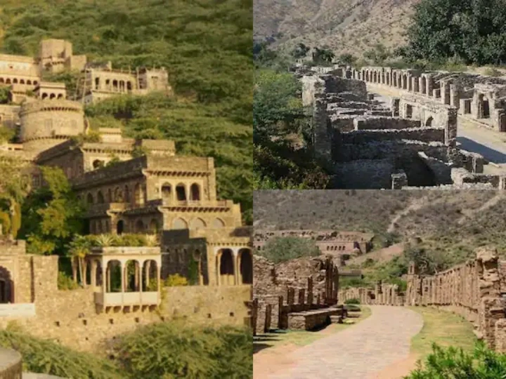 Haunted Places: राजस्थान की इन डरावनी जगहों पर मदद मांगती दिखती हैं महिलाएं, सुनाई देती हैं चीखें