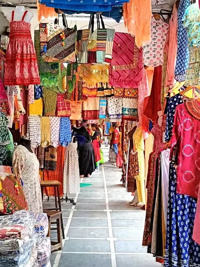 राजस्‍थान के सस्‍ते बाजार