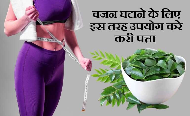 Curry leaves: बढ़ते वजन को रोकने के लिए रामबाण है करी पत्ता, जानें सेवन का सही तरीका