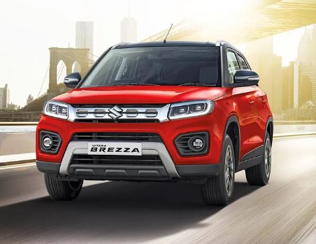 Maruti Brezza: अब केवल 97,000 रुपए में Maruti Brezza हो सकती है आपकी! जानें कैसे