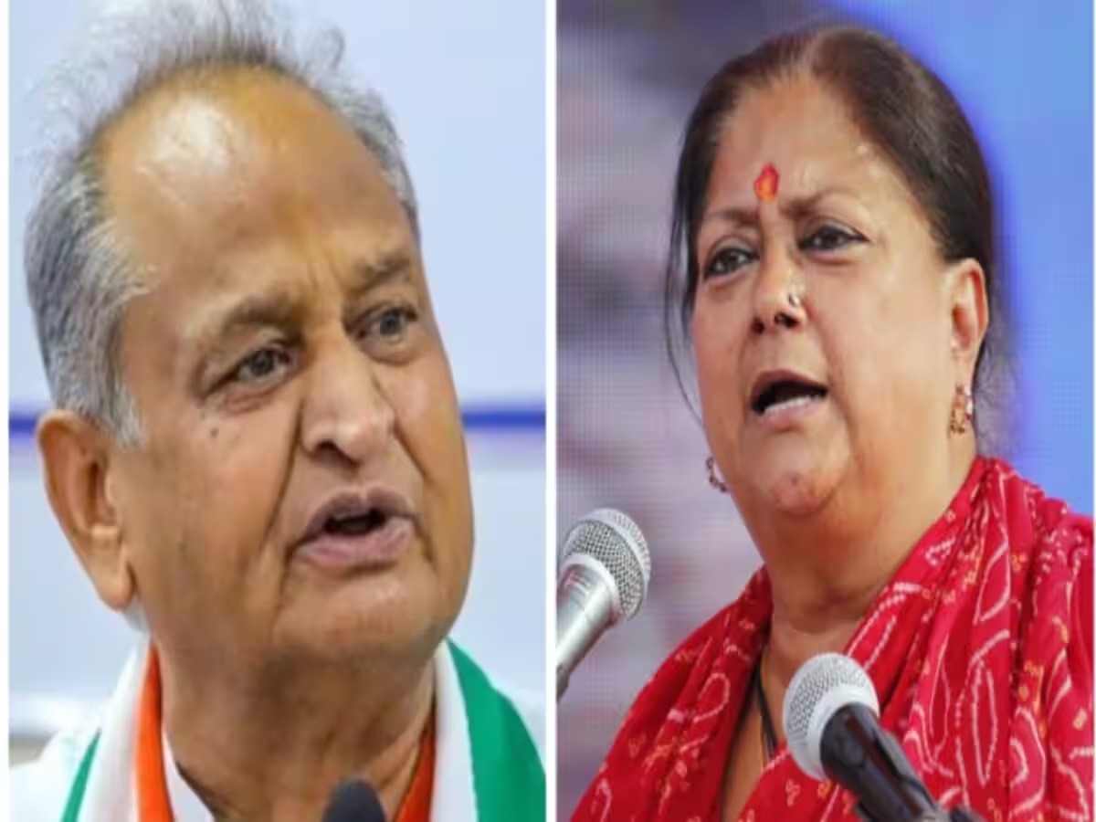 Rajasthan Opinion Poll: राजस्थान में इस बार किसकी सरकार!