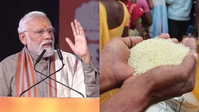 PM Garib Kalyan Anna Yojana: मोदी सरकार का बड़ा फैसला, 5 सालों तक मिलेगा फ्री राशन