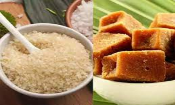 Difference Between Jaggery and Sugar: