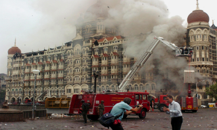 26/11 Mumbai Attack: