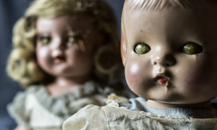Haunted Doll:
