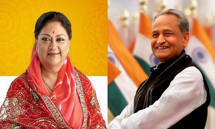 Rajasthan Exit Poll: एग्जिट पोल में BJP को बढ़त, जानिए क्या कहते हैं आंकड़े