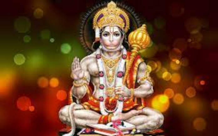 Hanuman Puja: