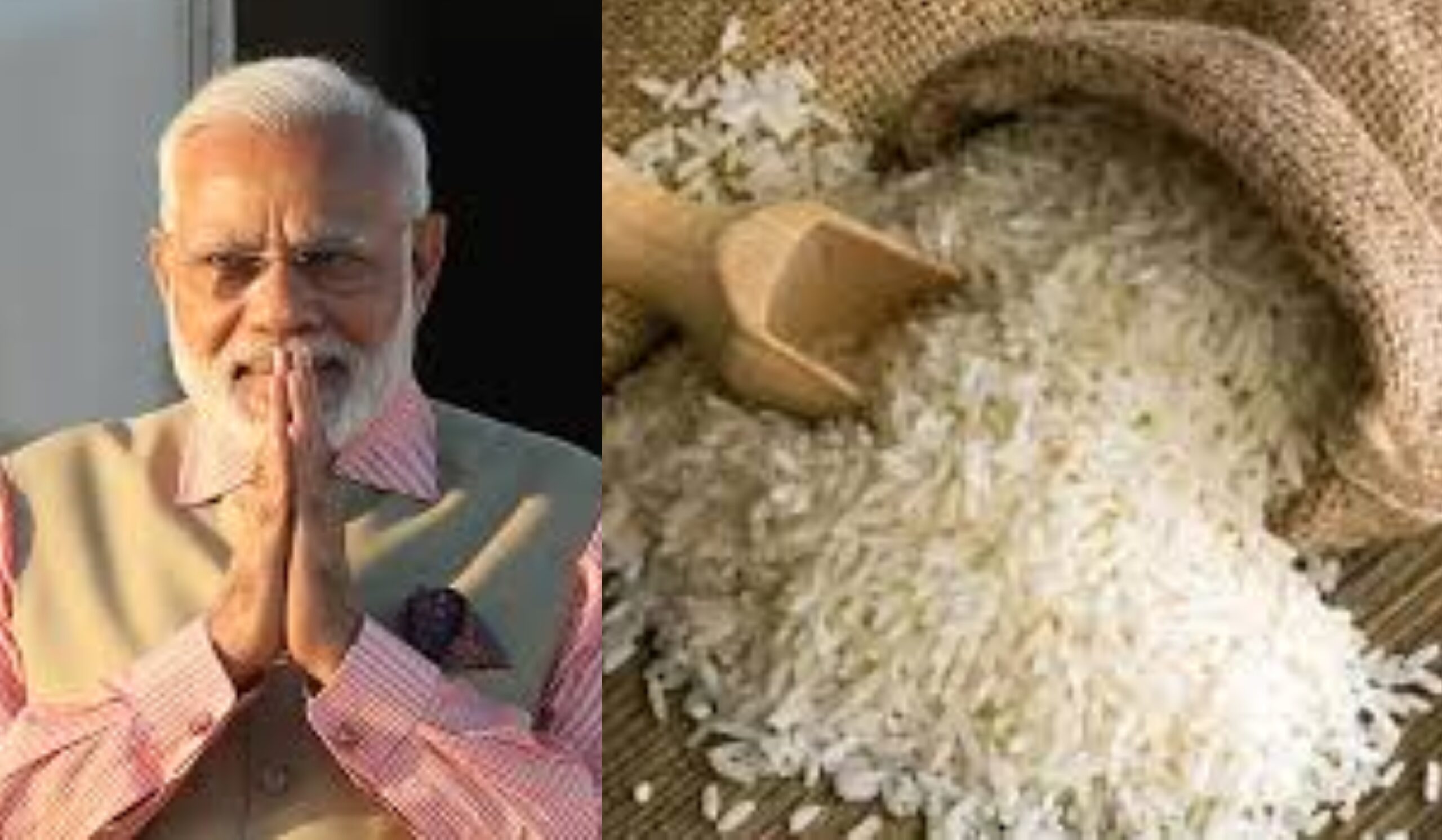 Rice Price: मोदी सरकार का बड़ा कदम, चावल के दाम घटाने के दिए आदेश